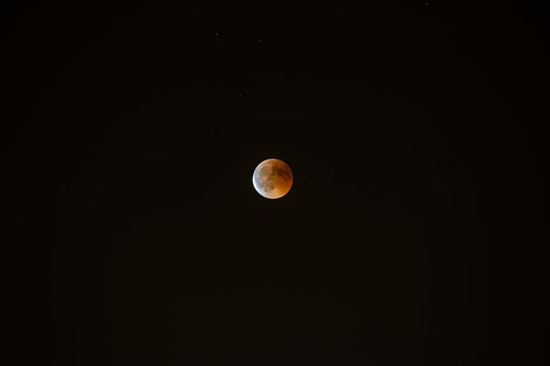 Eclipse Romance